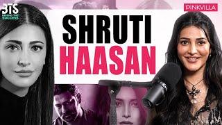 Shruti Haasan Podcast on Being Kamal Haasan's Daughter, Depression, Marriage, Love, Prabhas, Vijay