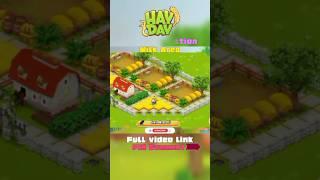 Hay Day Farm Design