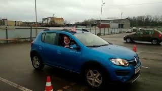 Уроки вождения Автошкола "Автопитер"