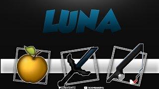 Minecraft PvP Resource Pack - Luna Pack - UHC/Kohi