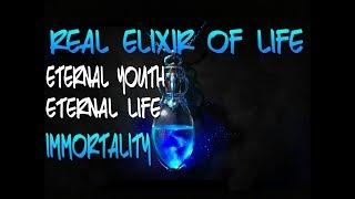 The Legendary Elixir Of Life - Become Immortal - Eternal Youth -Subliminal Affirmations