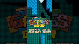 WE ARE ATTENDING GUILDHALL GAME FESTIVAL AT HASTINGS #gamedev #indiedev #indiegame #UE5 #gogograpple