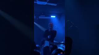 JMSN - So Badly live (Warsaw, 28.10.2024)