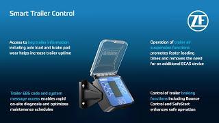 SmartBoard: Efficient Trailer Operation