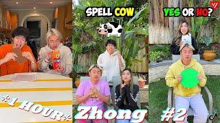 *1 HOUR* Zhong TikTok 2022 | Funny Zhong TikTok Compilation 2022