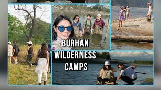 Burhan Wilderness Camps Bardiya | TIME World’s Greatest Places 2024 |बुरहान वाइल्डरनेश क्याम्प Price