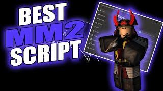 (New Update) FREE MM2 SCRIPT! Silent Aim, God Mode, Works! [2024]