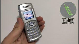 Samsung SGH-C100 Ringtones, menu browse, games