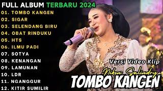 DANGDUT KOPLO TERBARU 2024 | TOMBO KANGEN | NIKEN SALINDRY FULL ALBUM |