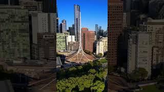 How stunning is the city of Melbourne Australia 
