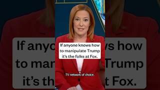 Fox News plays an outsized role in shaping Trump's perceptions