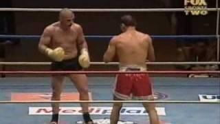 Mike Zambidis vs Gurkan Ozkan (Knockout Special)