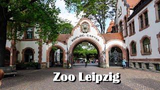 Zoo Leipzig - ein kleiner Rundgang