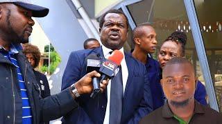 "IPOA IS A USELESS COMMISSION, IT CAN'T DELIVER JUSTICE FOR OJWANG!" SENATOR OMTATAH ROARS