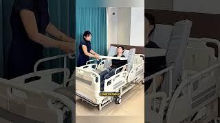 This Bed Cares You Like a Family ️