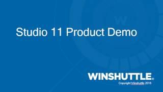 Winshuttle Studio 11 Product Demo