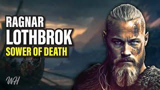 The TRUE story of Ragnar Lothbrok - The Destroyer of Anglo Saxons!