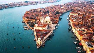 The $7BN Megaproject to Save Venice