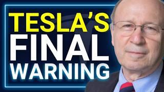 Elon Warns: AI Tsunami Is Coming