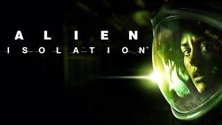 Alien isolation - Любительское прохождение  Без Комментариев. Часть 10