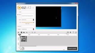 Make A Tutorial Video With Ezvid