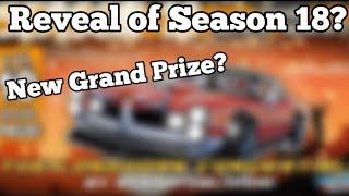 Season 18 rewards and level 10 car was revealed | Roblox Jailbreak |