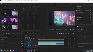 Основы видеомонтажа | Adobe Premiere Pro | Видеоурок