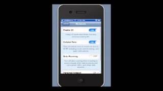 Vodafone EG iPhone MMS settings troubleshooting