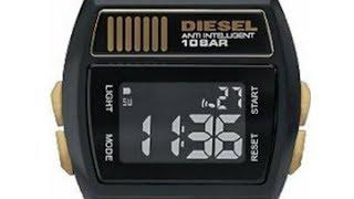 Diesel Digital Watches