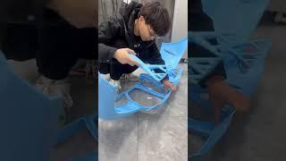 Car parts again!#3dprinting #3dprinter #carparts #carbody #autoparts #bumper #carbumper #dowell3d