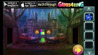 G4K Jungle Temple Escape walkthrough Games4King.