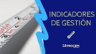 ¿Qué son los indicadores de Gestión?