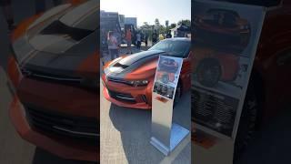 Hot Wheels Chevy Copo Camaro In Real Life