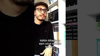 Bütün Kitapların Aşırı Ucuz Olduğu Tek Yer #shorts #kitap