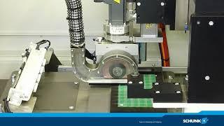 SCHUNK Electronic Solutions: SAR 1000