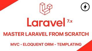 2 - beginners steps to install laravel 7.x - installation and setup |