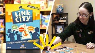 LINK CITY | How to Play & What's to Love