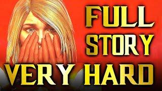 Injustice 2: Full Game Story on Very Hard! Entire Playthrough All Chapters Cutscenes Injustice 2023!