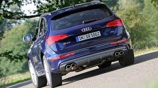 Audi SQ5 - Diesel-Rakete mit 313 PS