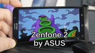 ASUS ZenFone 2 - ZE551ML (64GB, Dual Sim, MicroSD)  Full Review