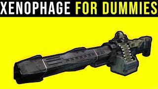 HOW TO GET XENOPHAGE IN DESTINY 2 (SOLO GUIDE)