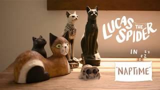 Lucas the Spider - Naptime - Short