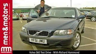 The Volvo S60 Test Drive with Richard Hammond