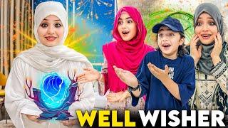 How WELL WISHER Solved Shaheer's Big Problem  | Well Wisher Short Film  | Rida Naqqash