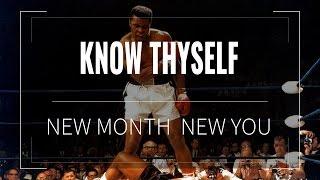 Know Thyself (Muhammad Ali Tribute)