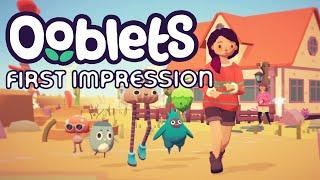 Ooblets: First Impression