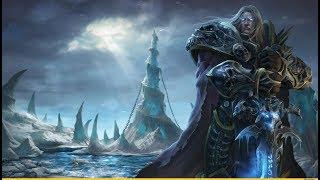 Warcraft 3 Reforged Кампания Нежити и Орды.  Смотрите Описание.