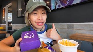 Taco Bell’s NEUE Chicken Nuggets im Test  (Besser als McNuggets?)