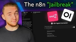 Build a ChatGPT Style App for Your n8n AI Agents in MINUTES