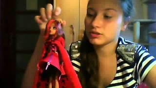 review Clawdeen Wolf Scarily Ever After (Scary Tales) pl